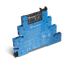 Rel. interface EMR screw 6,2mm.1CO 6A/12VDC/SEN/AgNi (38.51.7.012.0050) thumbnail 1