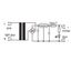 stabilized power supply Input voltage: 230 VAC 24 VDC output voltage thumbnail 2