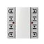 Push button KNX Universal PB module 1-gang thumbnail 9