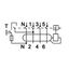 Residual Current Circuit Breaker 10kA, 63A, 4-pole, 30mA, B thumbnail 12