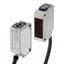 Photoelectric sensor, rectangular housing, stainless steel, infrared L E3ZM0025H thumbnail 3