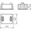 165 R-8-10 Roof conductor holder  8-10mm thumbnail 2