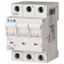 Miniature circuit breaker (MCB), 50 A, 3p+N, characteristic: C thumbnail 1