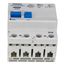 Residual current circuit breaker 40A, 4-p, 100mA,type S,A thumbnail 2