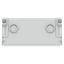 ZTW1A ComfortLine Interior fitting system, 35 mm x 250 mm x 122 mm thumbnail 13