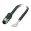 SAC-5P-MS/10,0-28R SCO RAIL - Sensor/actuator cable thumbnail 3