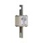 Fuse-link, high speed, 125 A, AC 690 V, compact size 1, 45 x 45 x 134 mm, aR, DIN, IEC, single indicator thumbnail 6