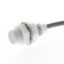 Proximity sensor, inductive, PTFE body, short, M18, shielded, 5mm, 3 w E2FQ1037F thumbnail 3