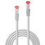 2m Cat.6 S/FTP Network Cable, Grey RJ45, M/M, 250MHz, Copper, 27AWG thumbnail 2