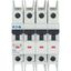 Miniature circuit breaker (MCB), 1 A, 4p, characteristic: C, NA thumbnail 5