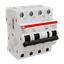 DS203NC C25 AC30 Residual Current Circuit Breaker with Overcurrent Protection thumbnail 4