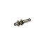 Proximity switch, E57 Global Series, 1 N/O, 3-wire, 10 - 30 V DC, M8 x 1 mm, Sn= 3 mm, Flush, NPN, Stainless steel, Plug-in connection M12 x 1 thumbnail 3