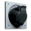 ABB530RAU5SP Panel mounted socket UL/CSA thumbnail 2
