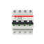 M204-6.3A Miniature Circuit Breaker - 4P - 6.3 A thumbnail 2