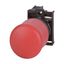 Emergency stop/emergency switching off pushbutton, RMQ-Titan, Mushroom-shaped, 38 mm, Non-illuminated, Pull-to-release function, 1 NC, Red, yellow thumbnail 2