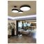 MEDO 40 LED, ceiling luminaire, black thumbnail 4