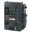 Circuit-breaker, 3 pole, 800A, 66 kA, P measurement, IEC, Withdrawable thumbnail 1