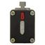 Fuse-link, LV, 160 A, AC 400 V, NH1, gFF, IEC, dual indicator, insulated gripping lugs thumbnail 22