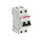 S202M-K8 Miniature Circuit Breaker - 2P - K - 8 A thumbnail 6