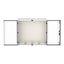 Wall-mounted enclosure EMC2 empty, IP55, protection class II, HxWxD=950x1050x270mm, white (RAL 9016) thumbnail 5
