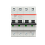 S203M-Z1.6NA Miniature Circuit Breaker - 3+NP - Z - 1.6 A thumbnail 2