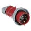 ABB516P6W Industrial Plug UL/CSA thumbnail 1