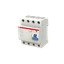 F204 AC-63/0.3 Residual Current Circuit Breaker 4P AC type 300 mA thumbnail 3