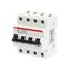 S204P-K8 Miniature Circuit Breaker - 4P - K - 8 A thumbnail 3