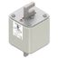 Fuse-link, high speed, 2200 A, AC 550 V, size 3, 91 x 76 x 52 mm, aR, IEC, single indicator thumbnail 2