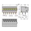 805-314 PCB terminal block; push-button; 1.5 mm² thumbnail 3