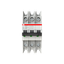 SU203MR-K1 Miniature Circuit Breaker - 3P - K - 1 A thumbnail 3