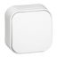 One-way switch Forix - surface mounting - IP 2X - 10 AX - 250 V~ - white thumbnail 1
