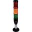 Complete device, red-orange-green, LED, 24 V, including base 100mm thumbnail 2