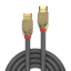 1m High Speed HDMI Cable, Gold Line HDMI Male to Male thumbnail 2