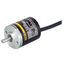 Encoder, incremental, 10ppr, 5-12 VDC, NPN voltage output, 0.5 m cable E6A21007A thumbnail 4