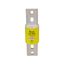 Eaton Bussmann Series KRP-C Fuse, Current-limiting, Time-delay, 600 Vac, 300 Vdc, 1500A, 300 kAIC at 600 Vac, 100 kAIC Vdc, Class L, Bolted blade end X bolted blade end, 1700, 3, Inch, Non Indicating, 4 S at 500% thumbnail 16