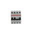 DS203NC C32 AC300 Residual Current Circuit Breaker with Overcurrent Protection thumbnail 3
