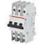 SU203M-K35 Miniature Circuit Breaker - 3P - K - 35 A thumbnail 1