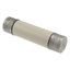 Oil fuse-link, medium voltage, 100 A, AC 12 kV, BS2692 F01, 254 x 63.5 mm, back-up, BS, IEC, ESI, with striker thumbnail 17