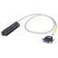 System cable for Siemens S7-300 8 digital inputs and 7 analog signals thumbnail 2