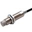 Proximity sensor, inductive, nickel-brass, long body, M18, unshielded, E2EN1427G thumbnail 2