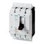 Circuit breaker 4-pole 160A, system/cable protection, withdrawable uni thumbnail 6