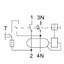 Combined MCB/RCD (RCBO) 1+N, AMPARO 10kA, C 6A, 30mA, Typ A thumbnail 10