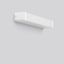 R40, white, on/off Linear light fittings, L 457 B 55 H 80, Opal glass thumbnail 1