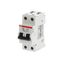 S202P-K2 Miniature Circuit Breaker - 2P - K - 2 A thumbnail 3