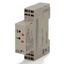 Timer, DIN rail mounting, 17.5 mm, 24-230 VAC/VDC, on-delay, 0.1 s-120 thumbnail 3