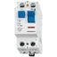 Residual current circuit breaker 40A, 2-pole, 30mA, type AC thumbnail 2