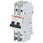 SU202M-K30 Miniature Circuit Breaker - 2P - K - 30 A thumbnail 1