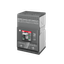 CR-U110DC2 Pluggable interface relay 2c/o, A1-A2=110VDC, 250V/10A thumbnail 2