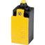 Safety position switch, LS(M)-…, Rounded plunger, Basic device, expandable, 2 N/O, Yellow, Metal, Cage Clamp, -25 - +70 °C thumbnail 7
